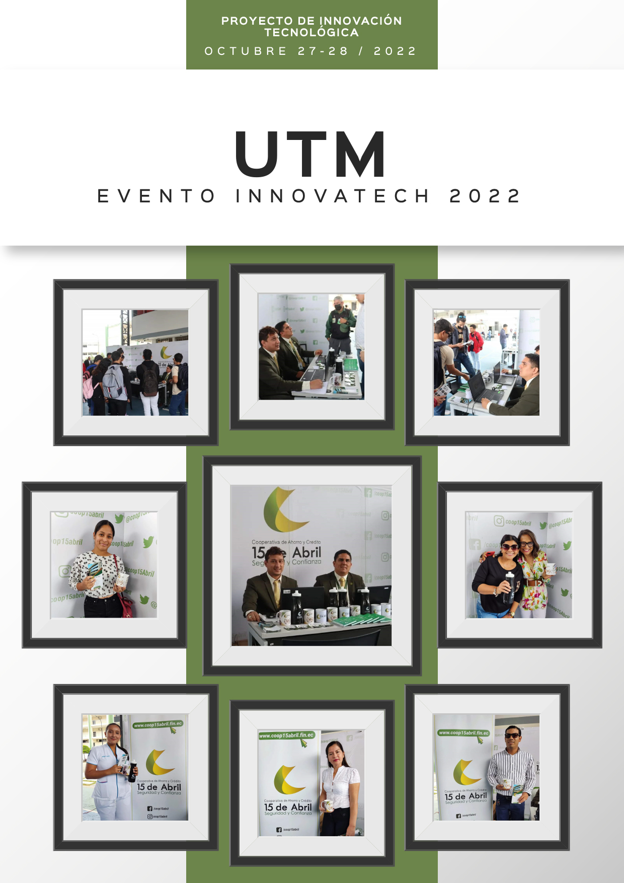 Evento UTM